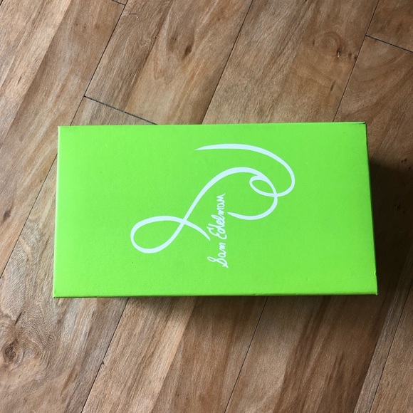 Sam Edelman Hagen Slide Sandal in Brown (brand new, never worn!) - Picture 2 of 6